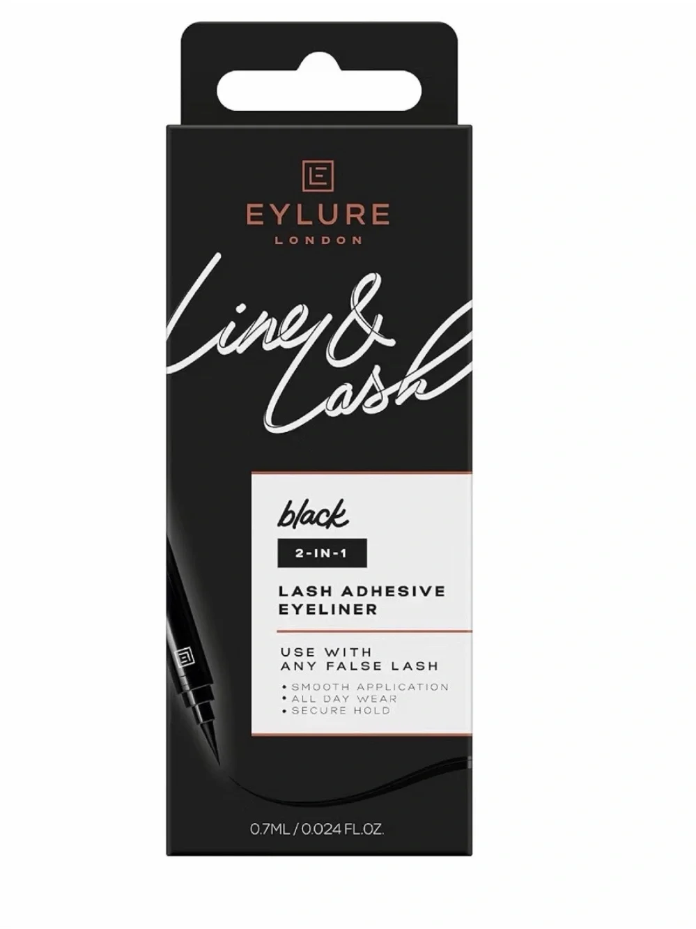 Eylure lash adhesive